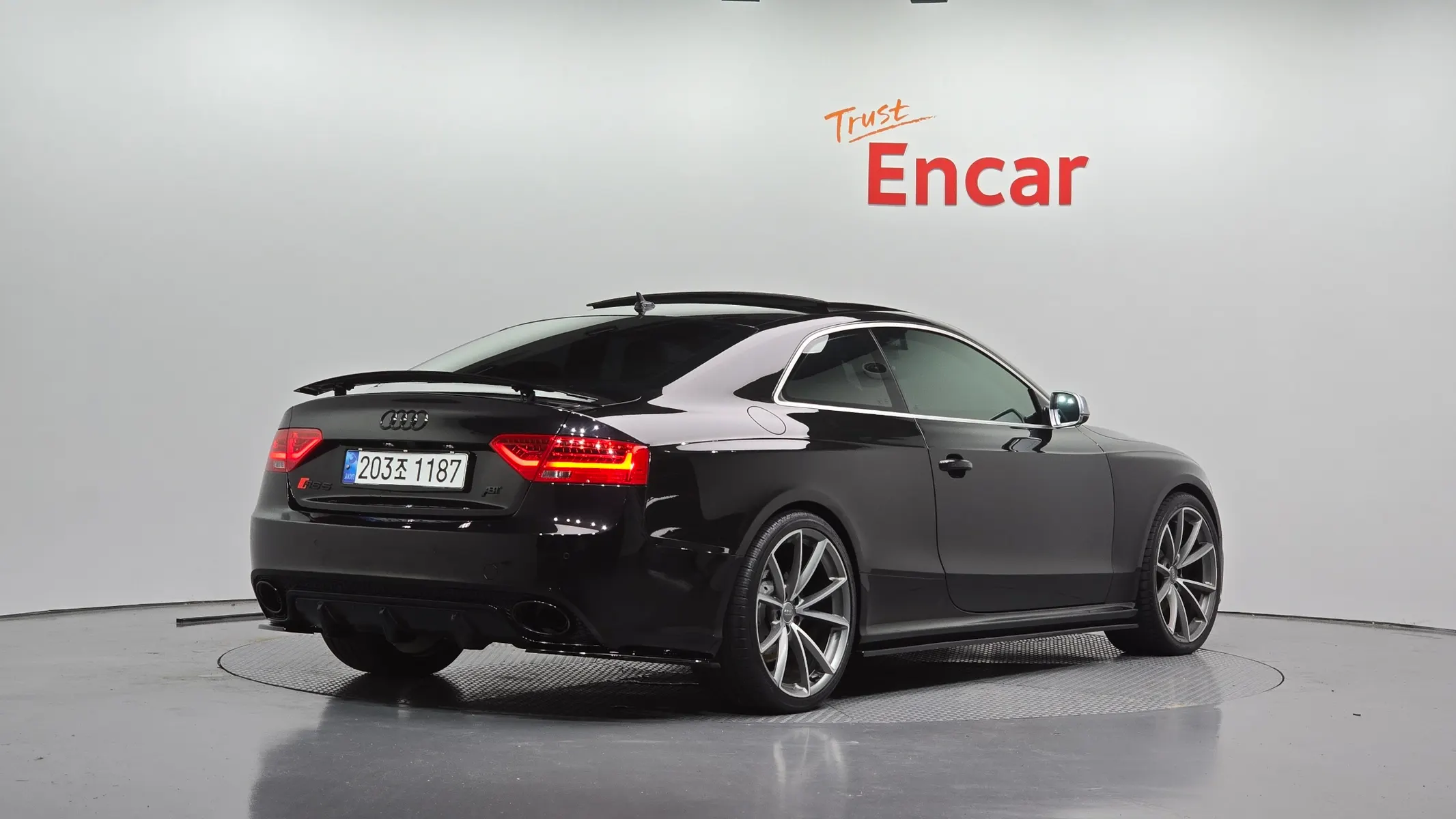 Audi RS 5 4.2 FSI 2015 2/31