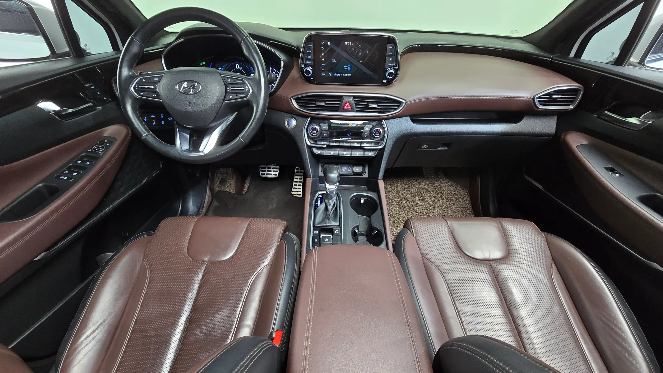 Hyundai TM 2.0 4WD 2018 4/5