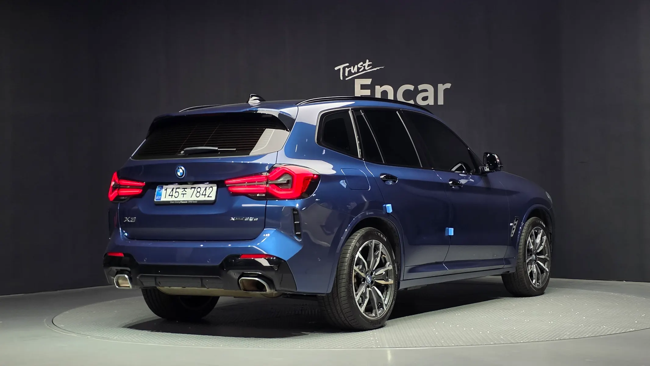 BMW X3 (G01) xDrive 30e M 2023 2/32