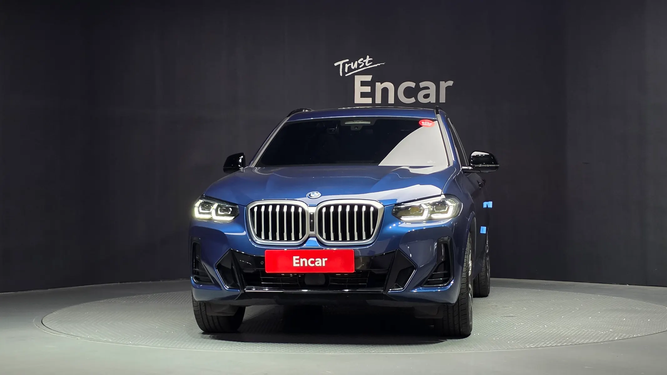 BMW X3 (G01) xDrive 30e M 2023 3/32