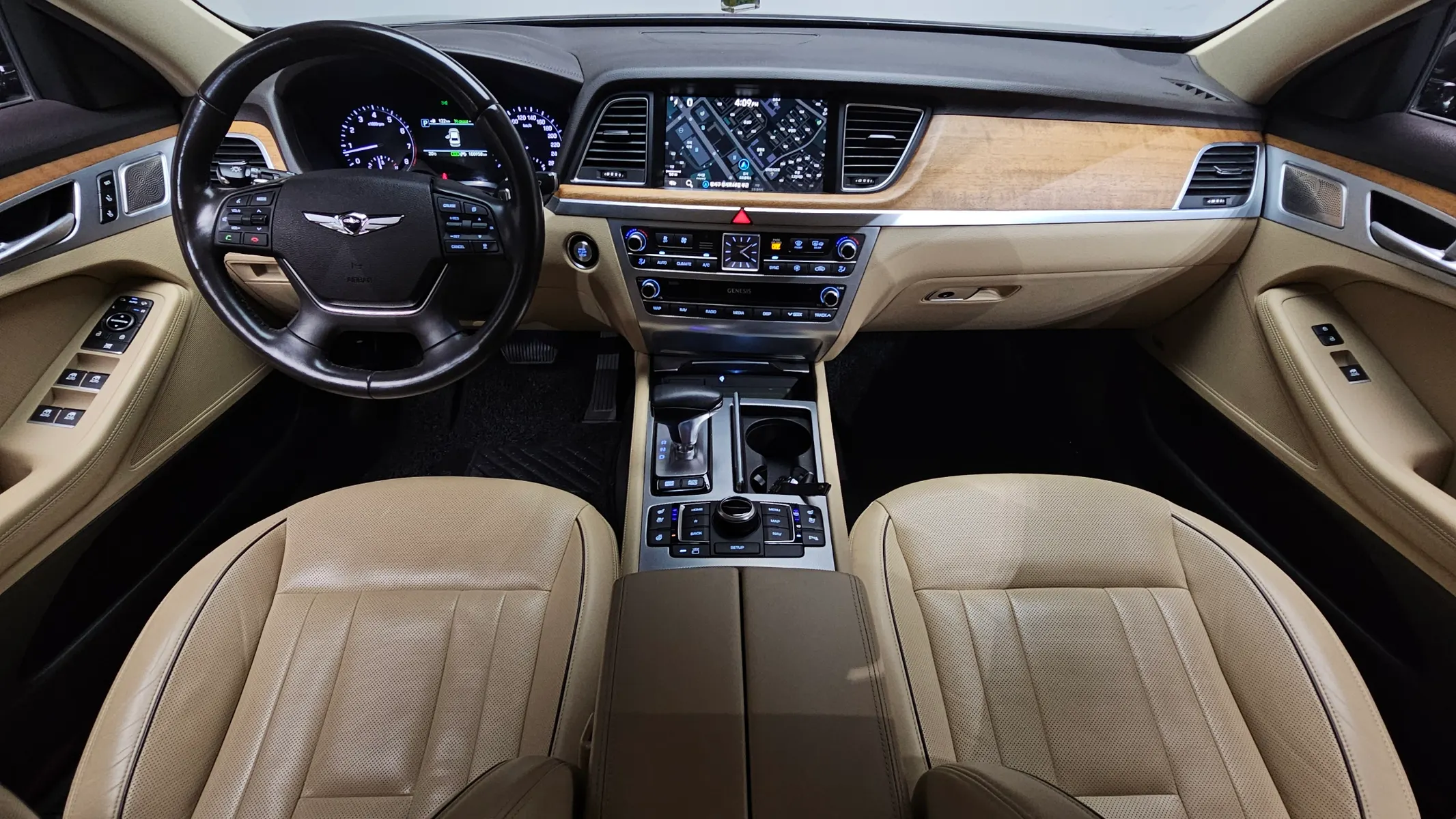 Genesis G80 3.3 GDI AWD 2019 4/5