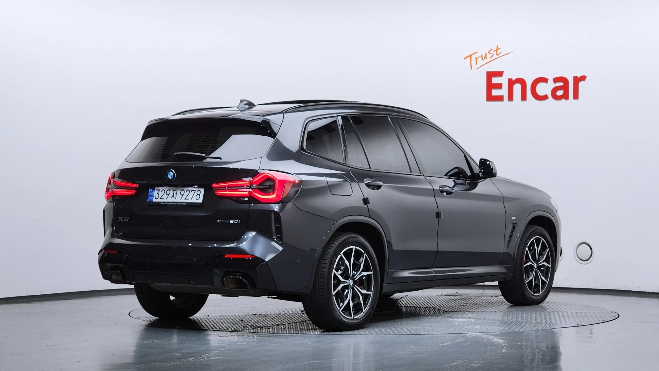 BMW X3 (G01) xDrive 20i M 2023 2/34