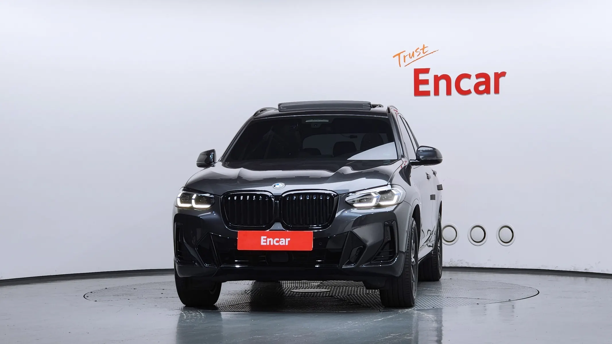 BMW X3 (G01) xDrive 20i M 2023 3/34