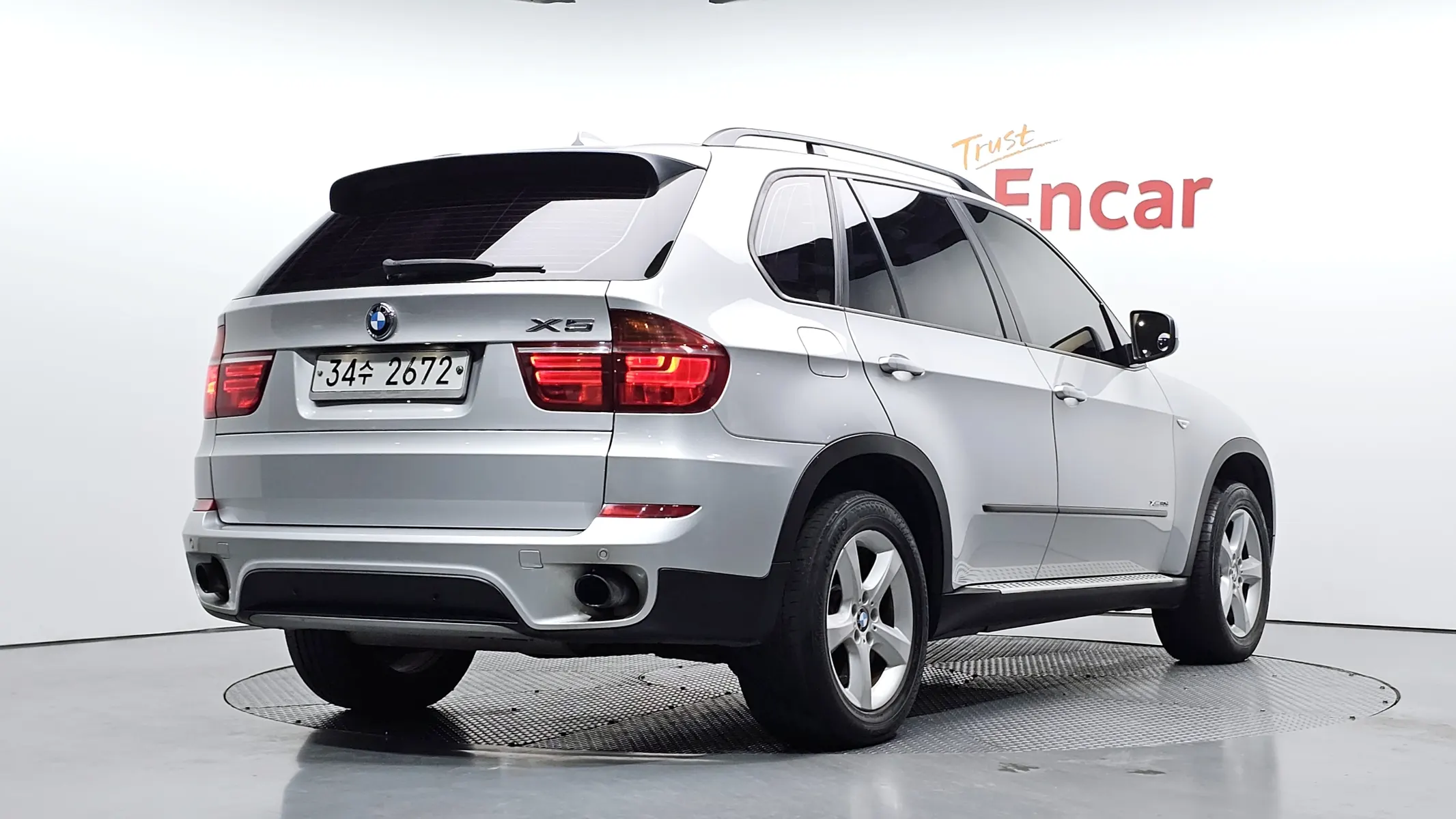 BMW X5 (E70) xDrive 30d 2011 2/37