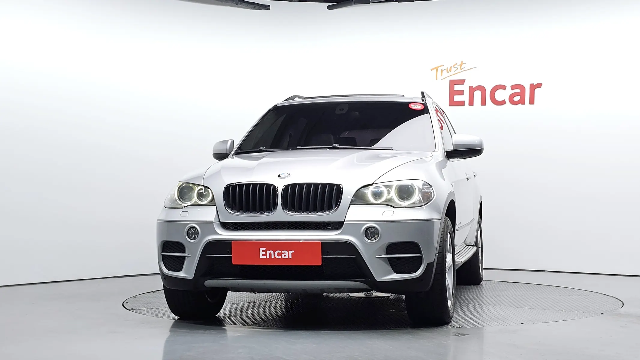 BMW X5 (E70) xDrive 30d 2011 3/37