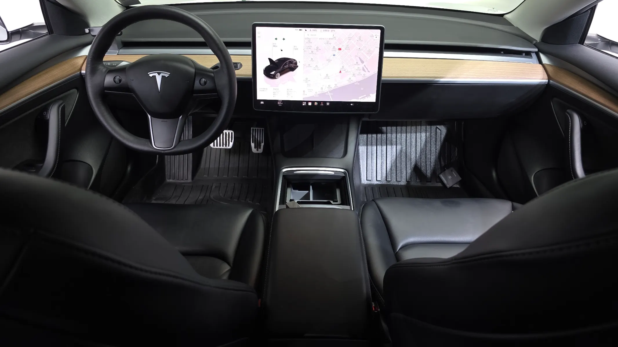 Tesla 3 AWD 2022 4/5