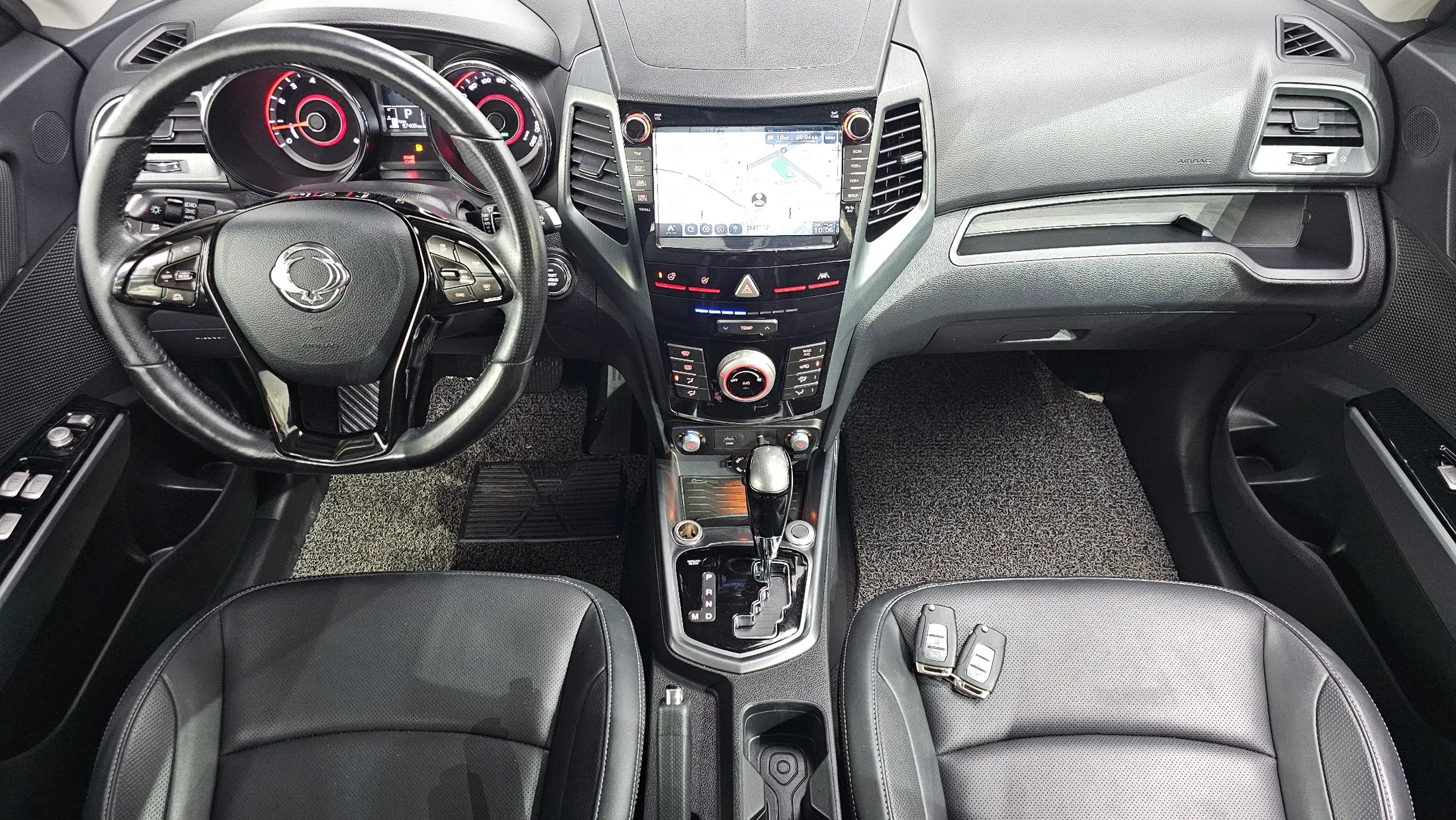 KG Mobility 티볼리 아머 Ⅱ 2WD 2018 4/5