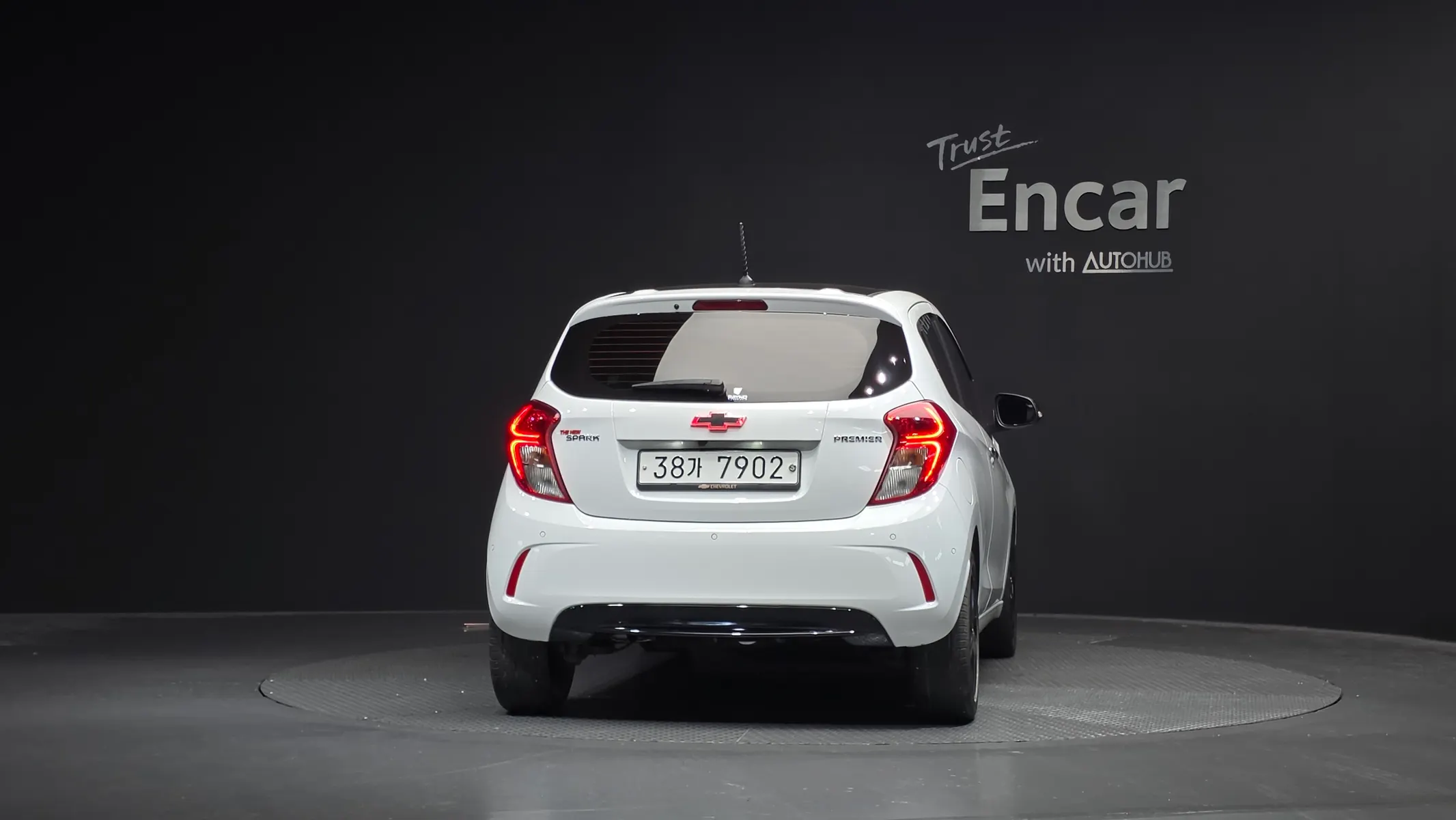 Chevrolet Spark 2019 3/5