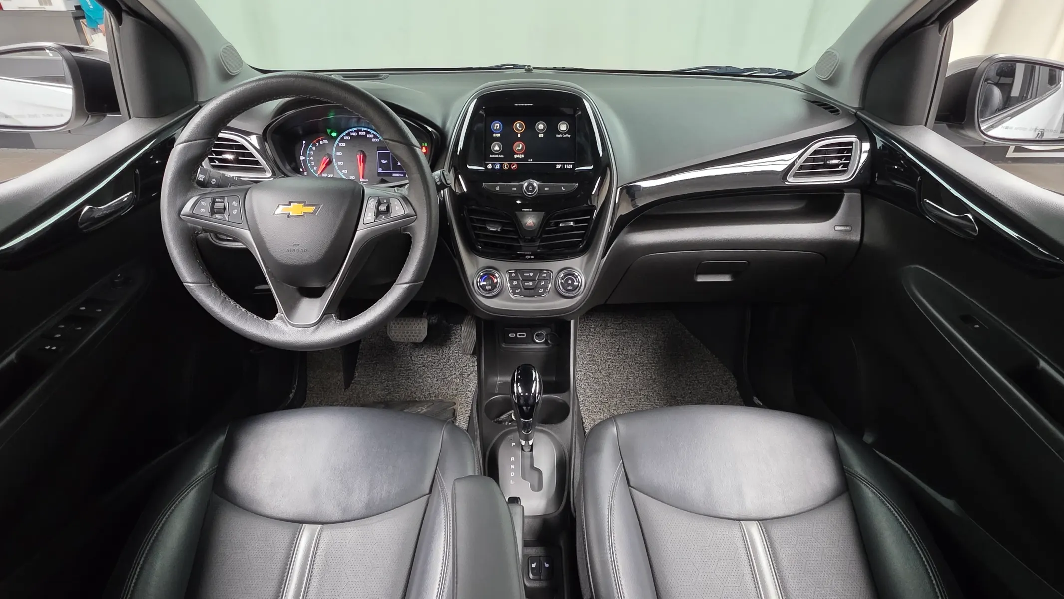 Chevrolet Spark 2019 4/5