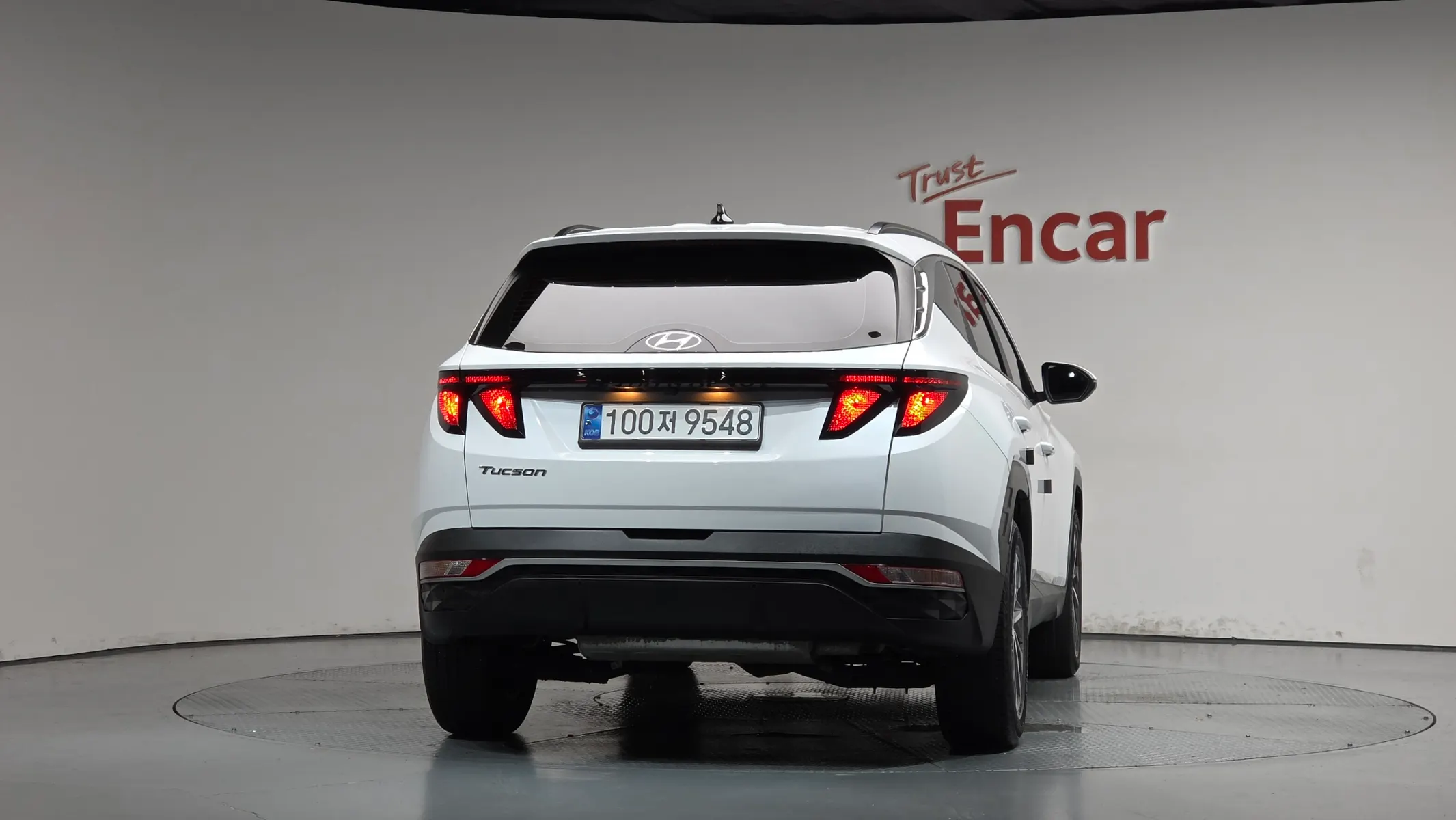 Hyundai (NX4) 2WD 2021 3/5