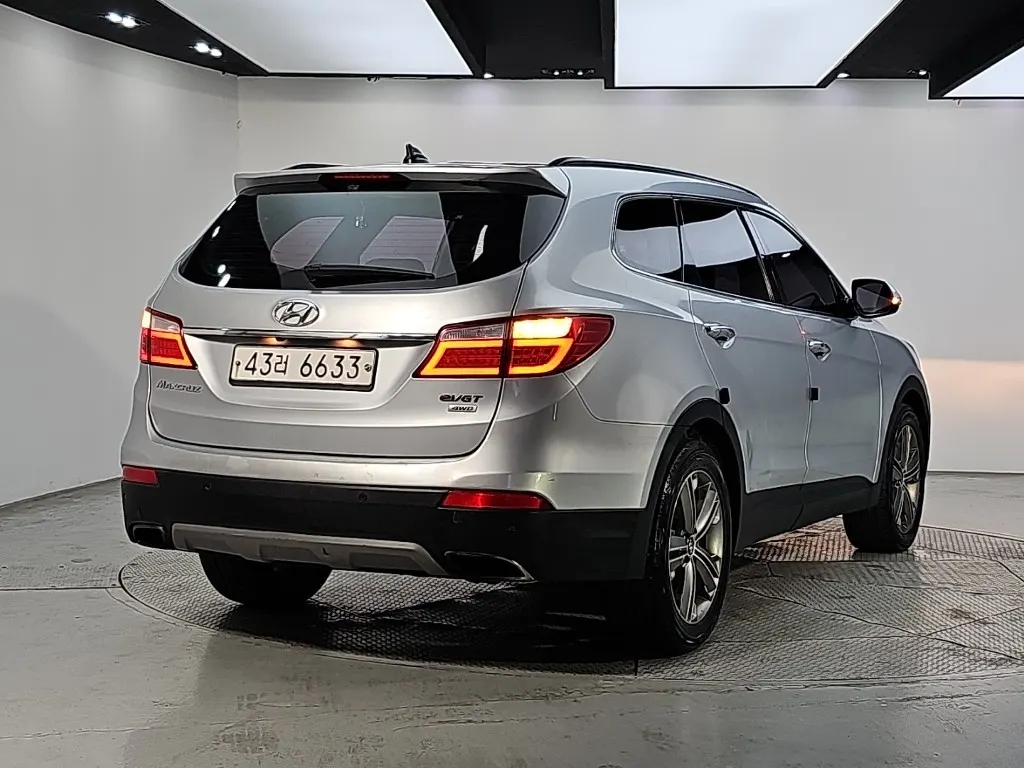 Hyundai 맥스크루즈 (e-VGT) 2.2 4WD 2014 3/5