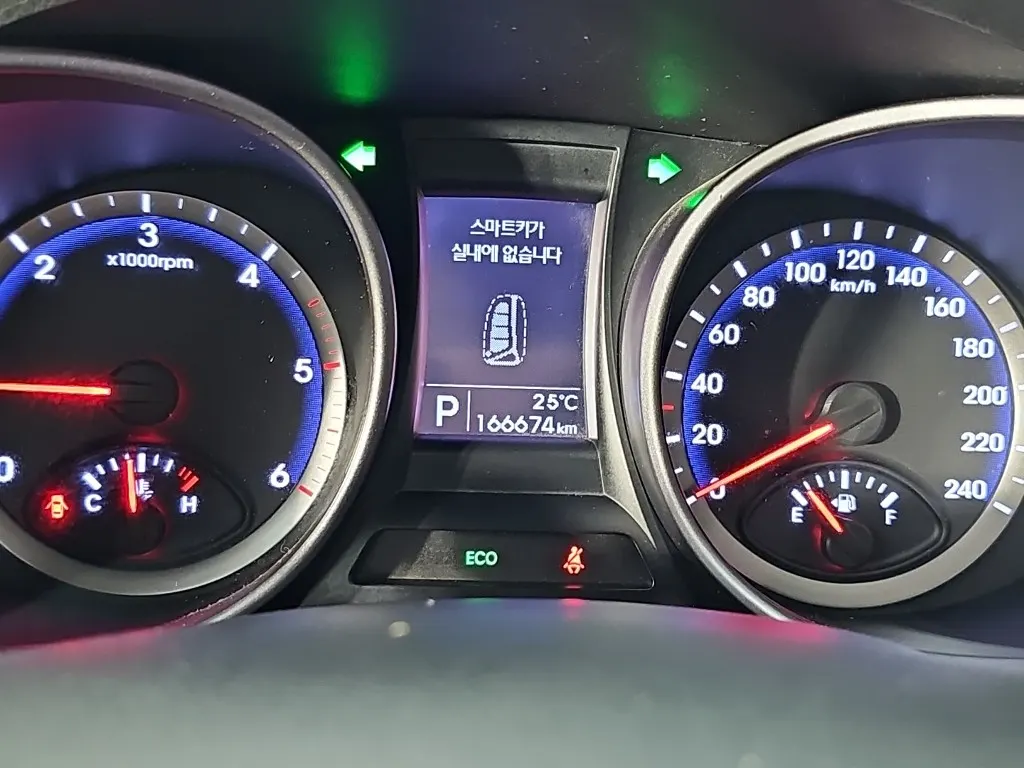 Hyundai 맥스크루즈 (e-VGT) 2.2 4WD 2014 4/5