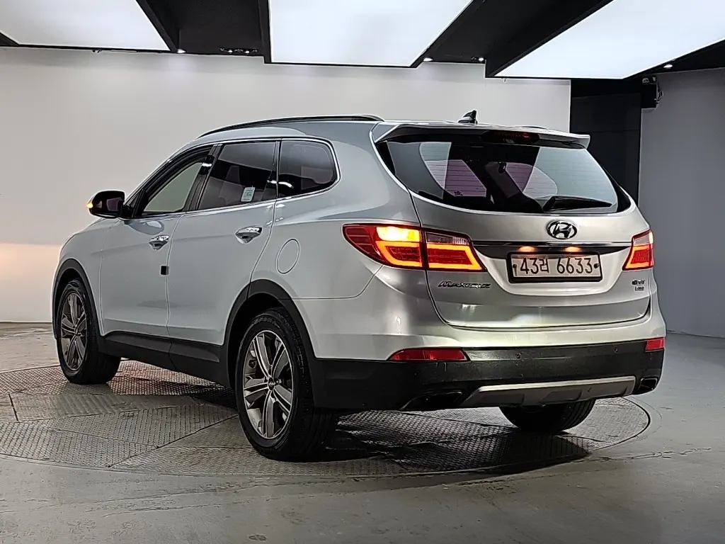 Hyundai 맥스크루즈 (e-VGT) 2.2 4WD 2014 2/5