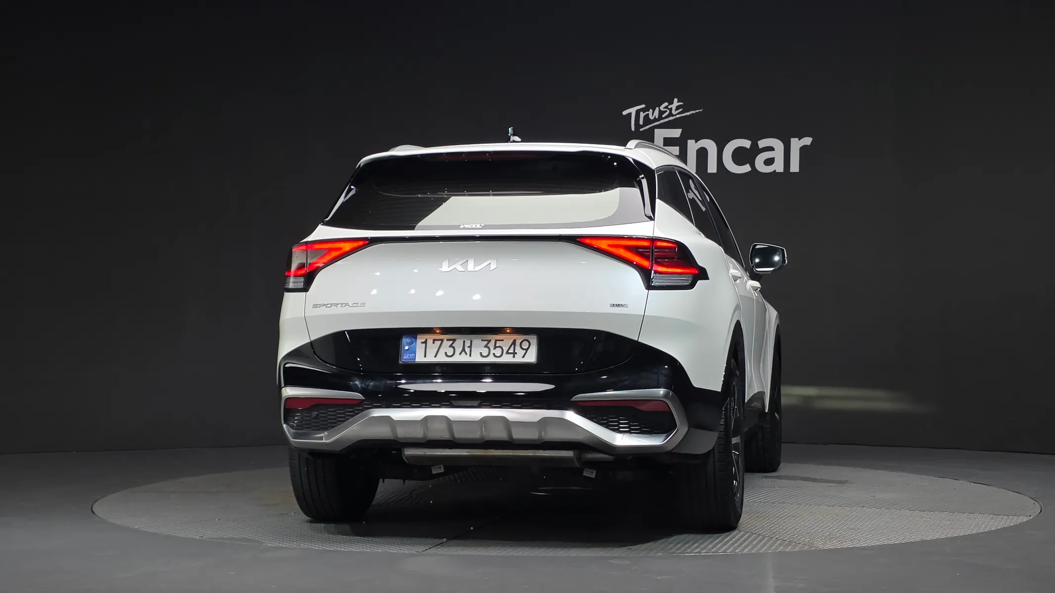 Kia 5 2WD 2022 3/5