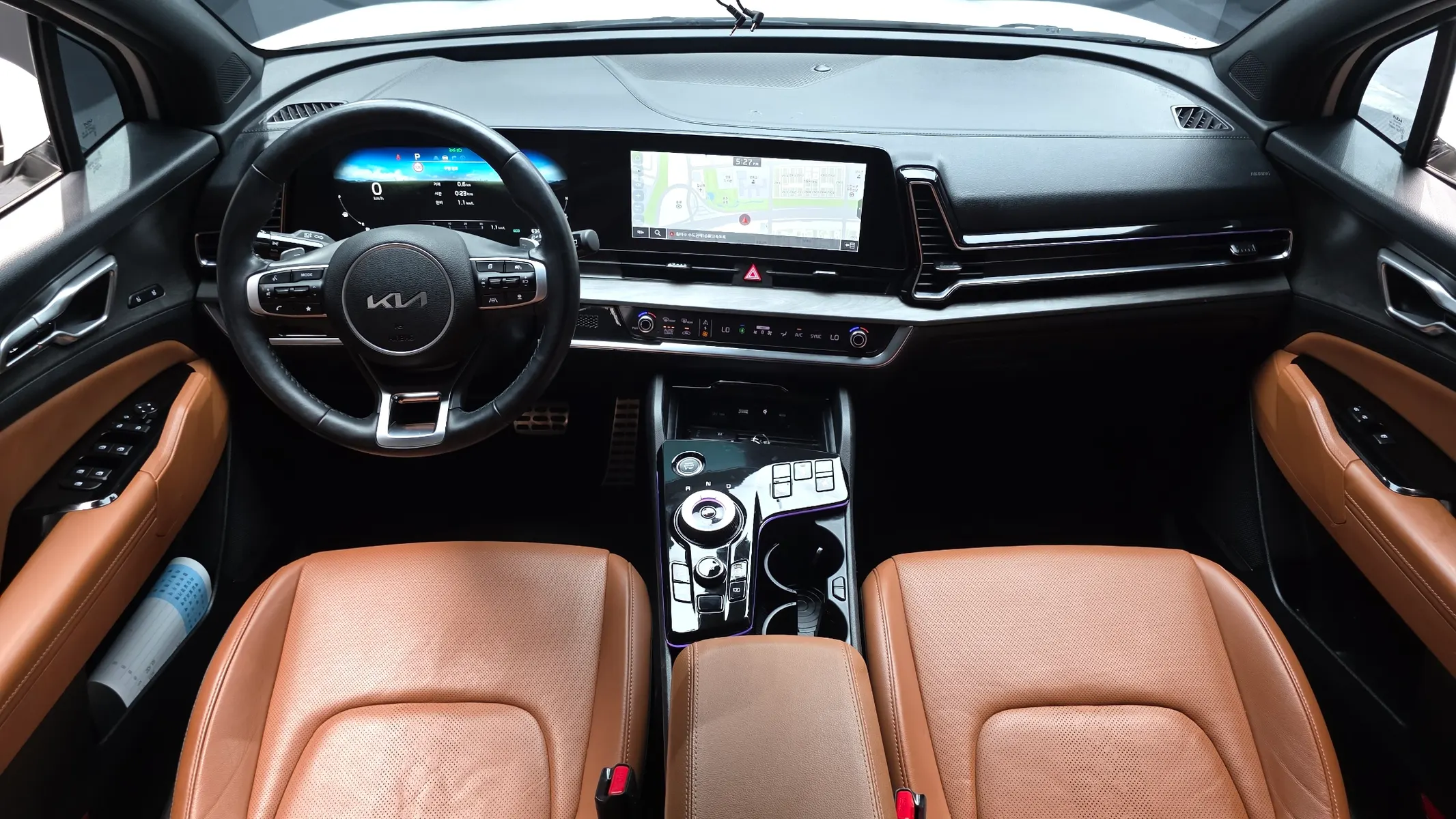Kia 5 LPG 2.0 2WD 2023 4/5