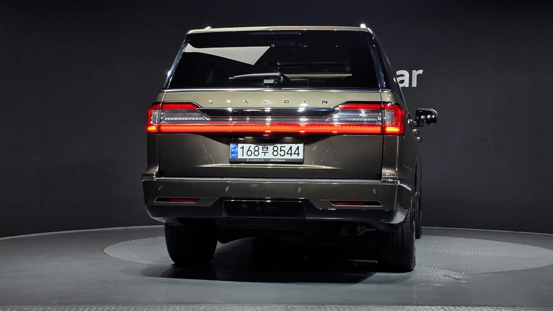 Lincoln 4 3.5L 2020 3/5