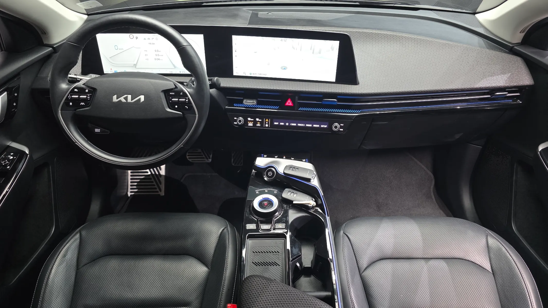 Kia EV6 2023 4/5