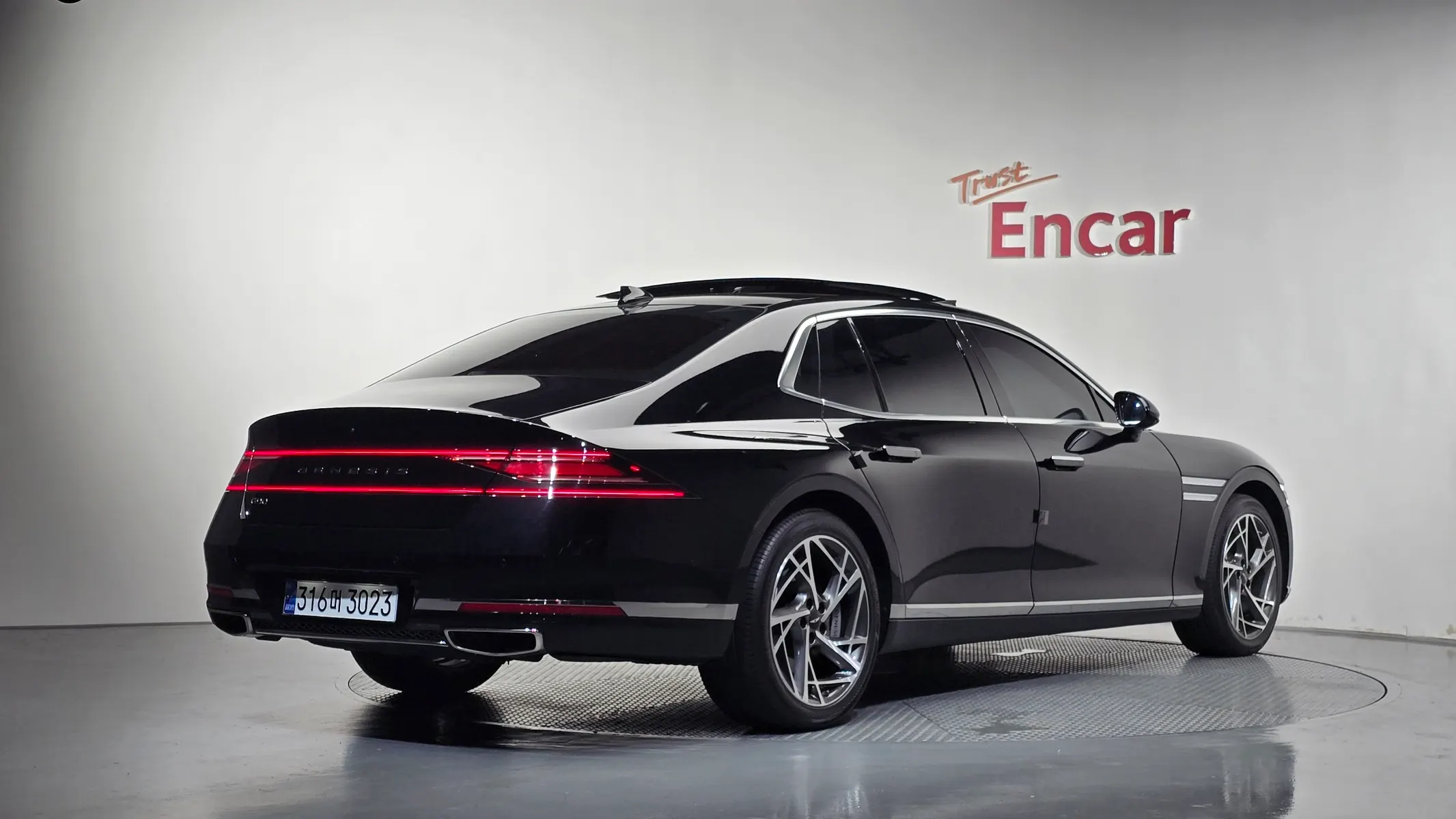 Genesis G90 (RS 4) 3.5 2WD 2023 2/40