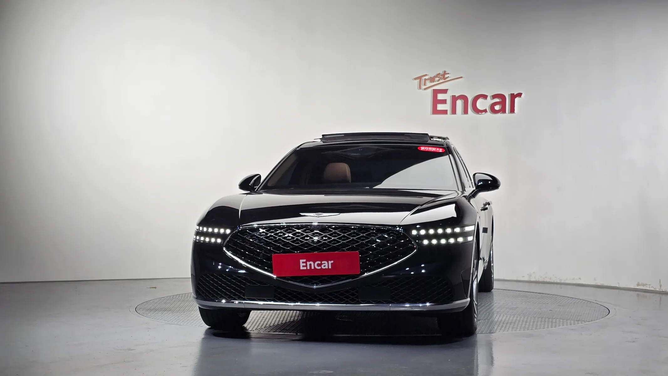 Genesis G90 (RS 4) 3.5 2WD 2023 3/40