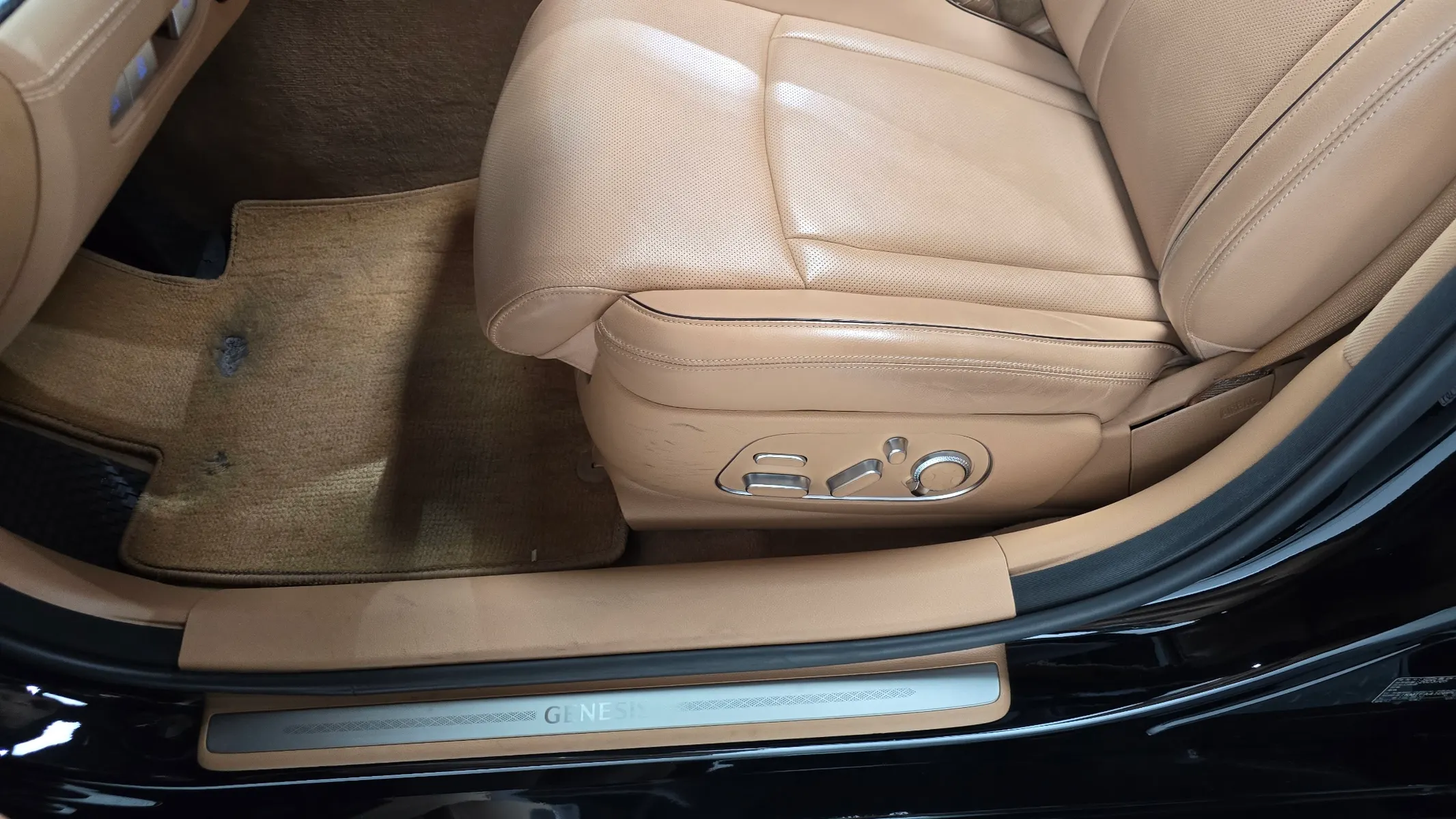 Genesis G90 (RS 4) 3.5 2WD 2023 39/40
