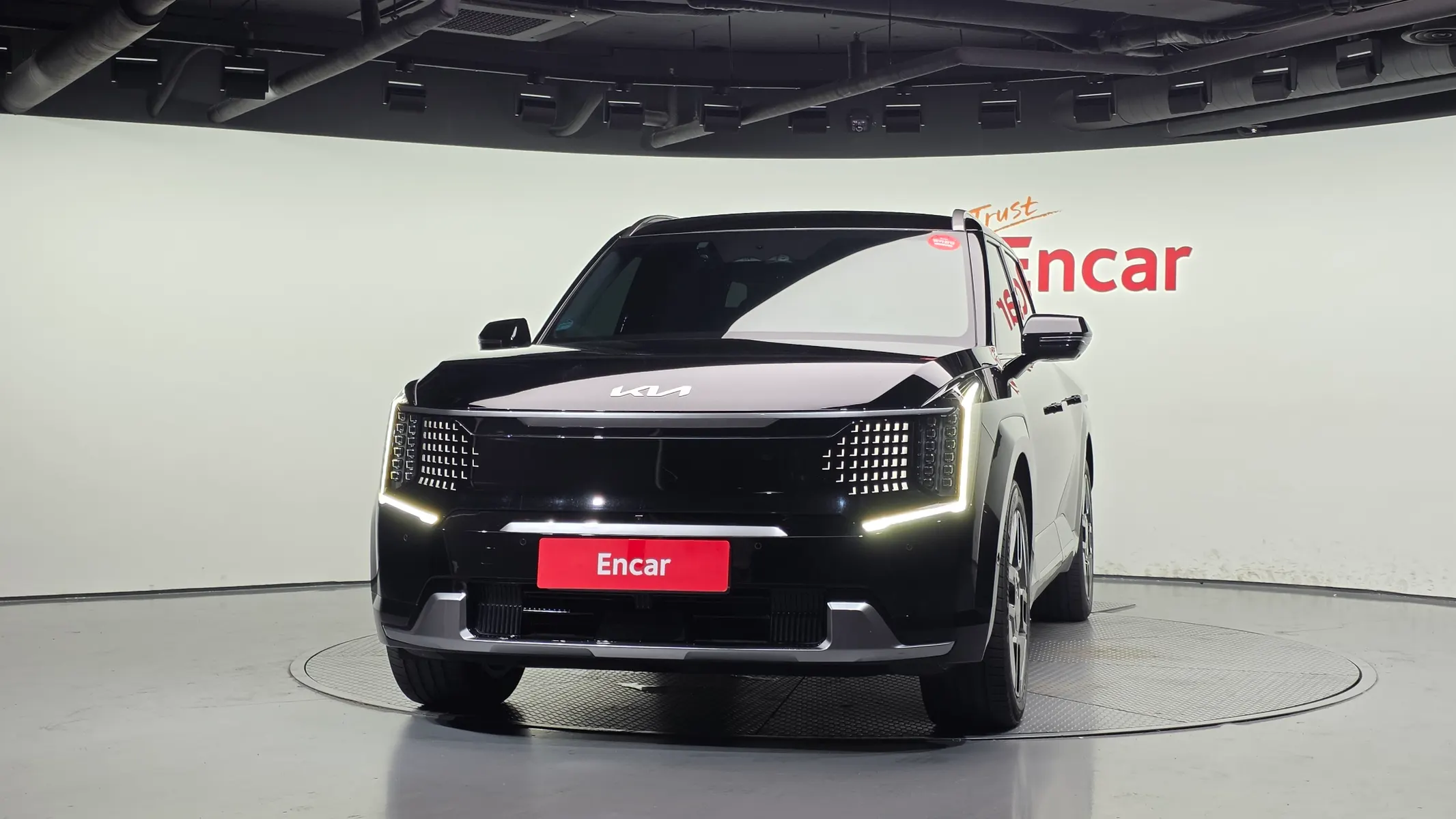 Kia EV9 4WD 2023 2/5