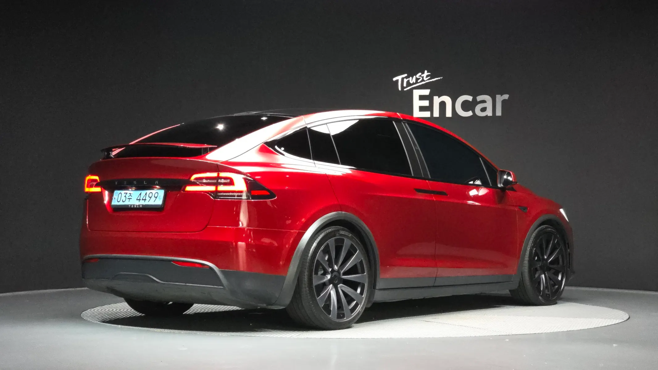 Tesla X AWD 2024 2/31