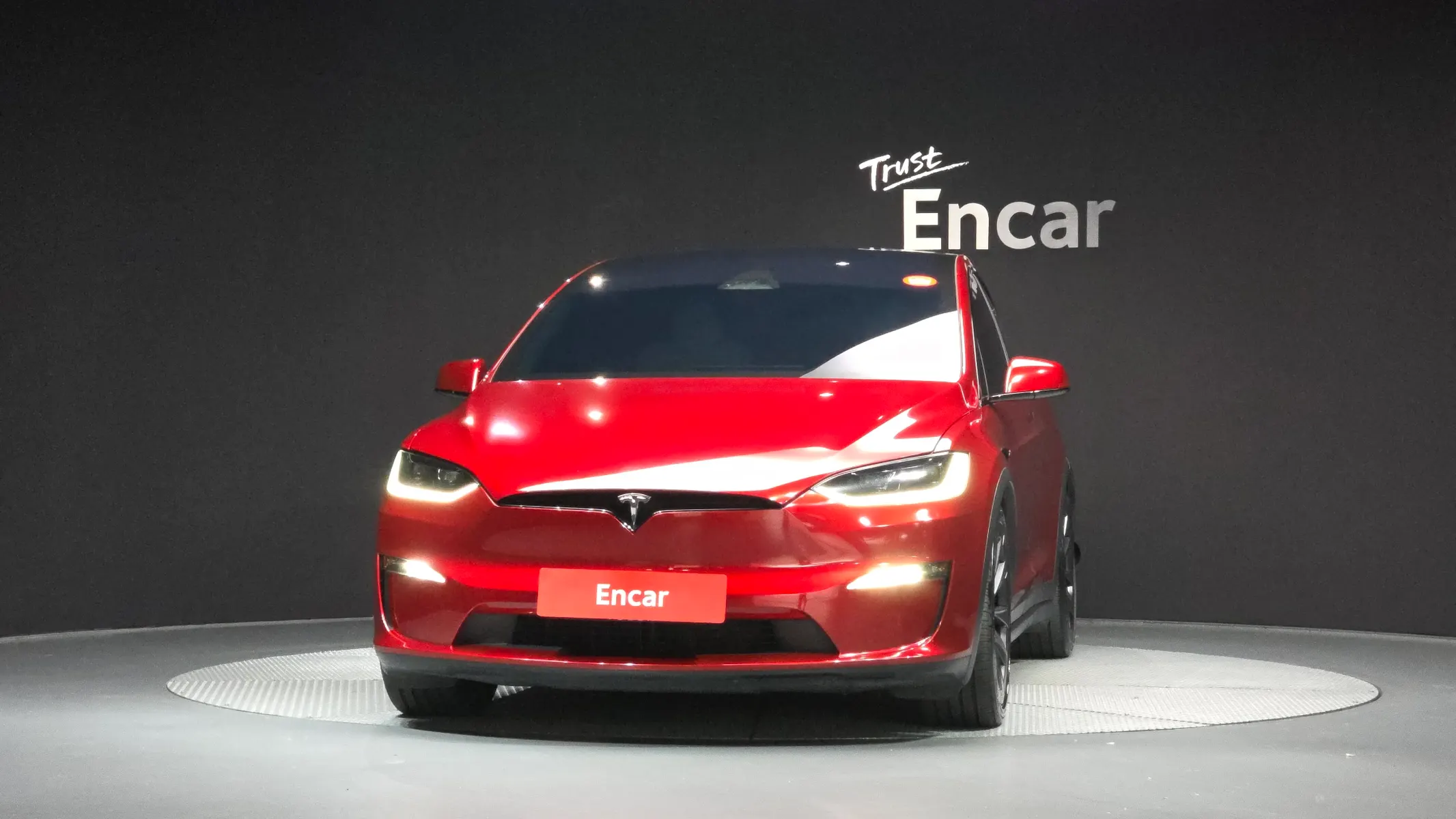 Tesla X AWD 2024 3/31