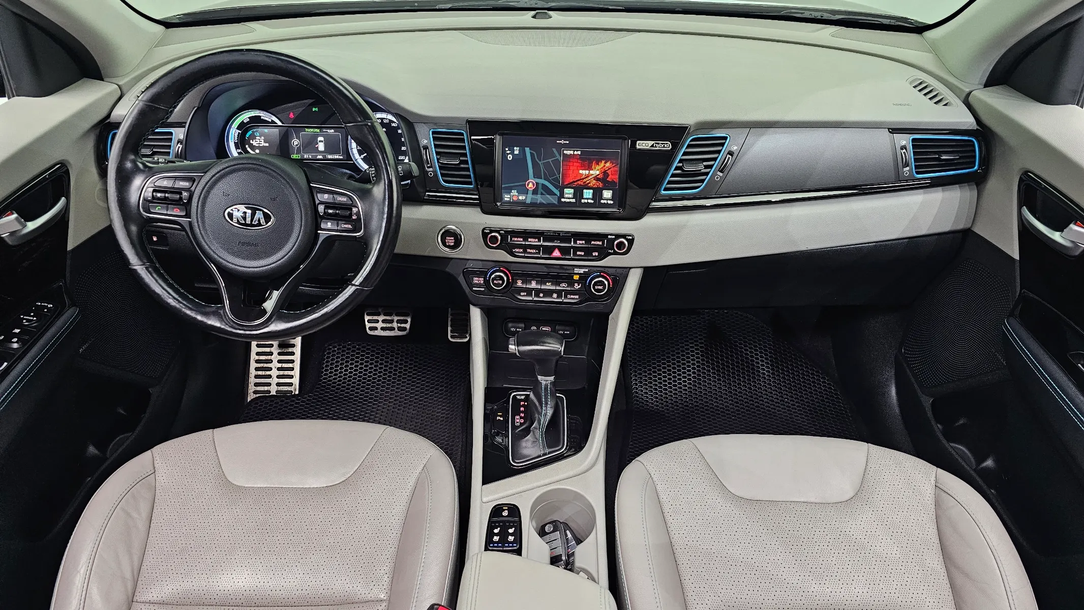 Kia Niro 2016 4/5
