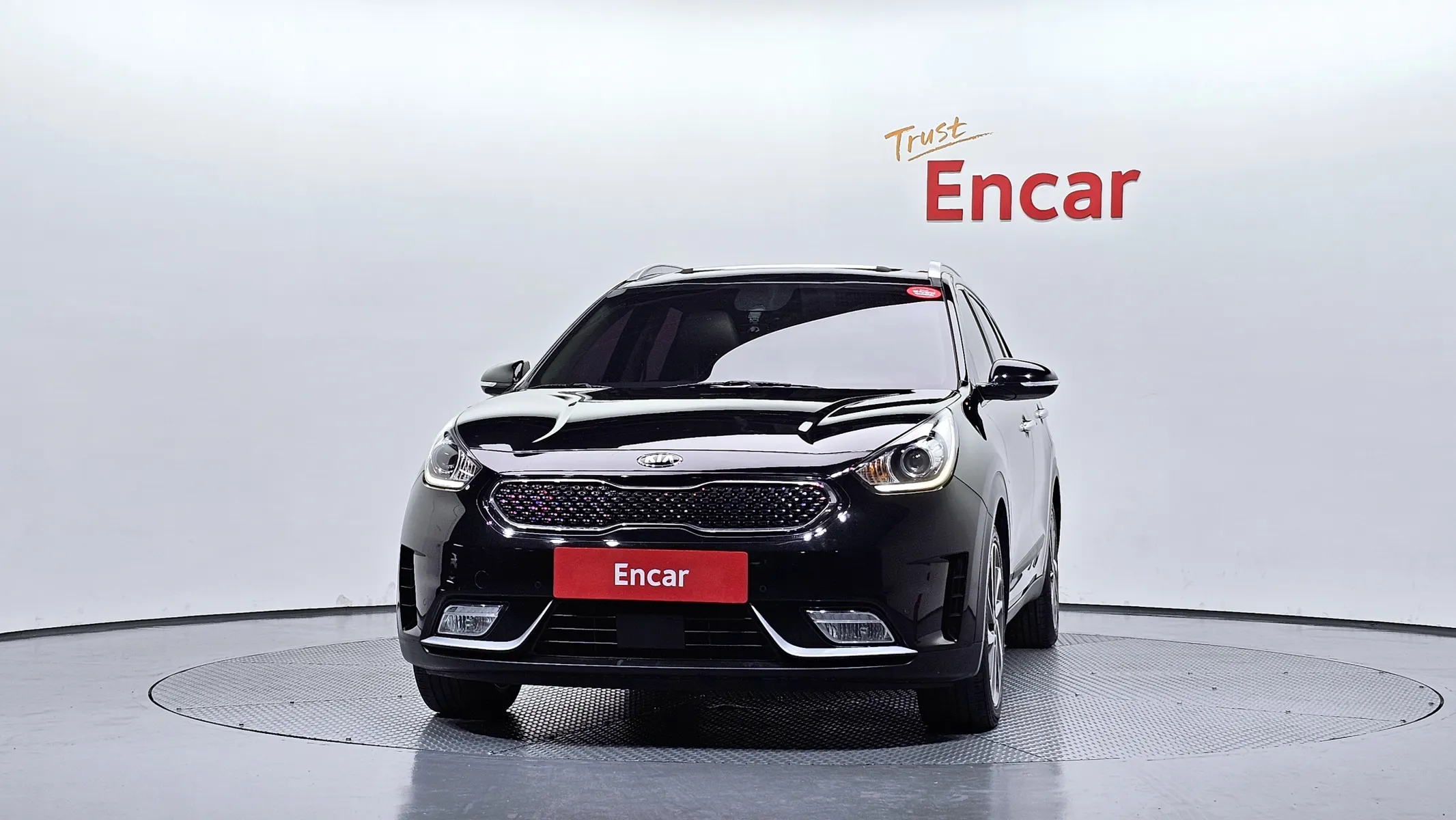 Kia Niro 2016 2/5