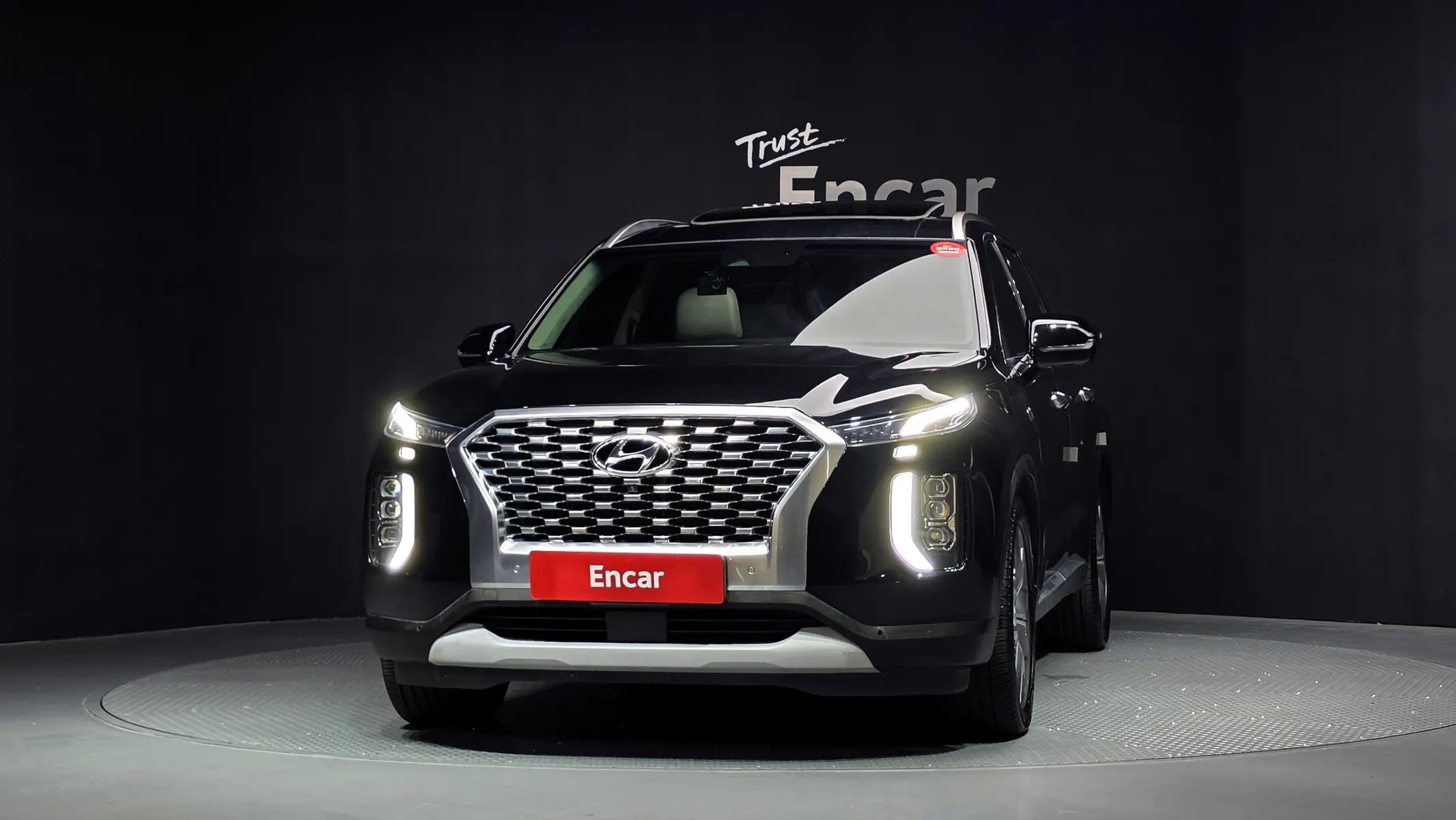 Hyundai Palisade 3.8 4WD 2021 2/5