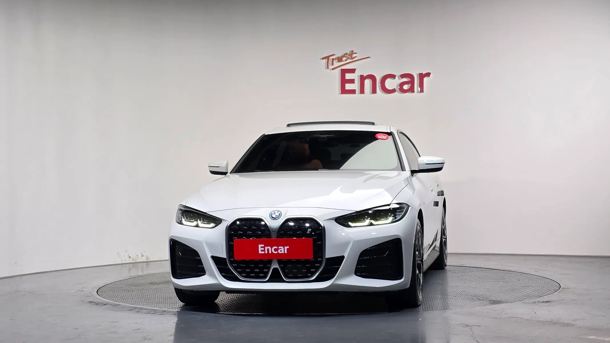 BMW i4 eDrive40 M 2022 3/33