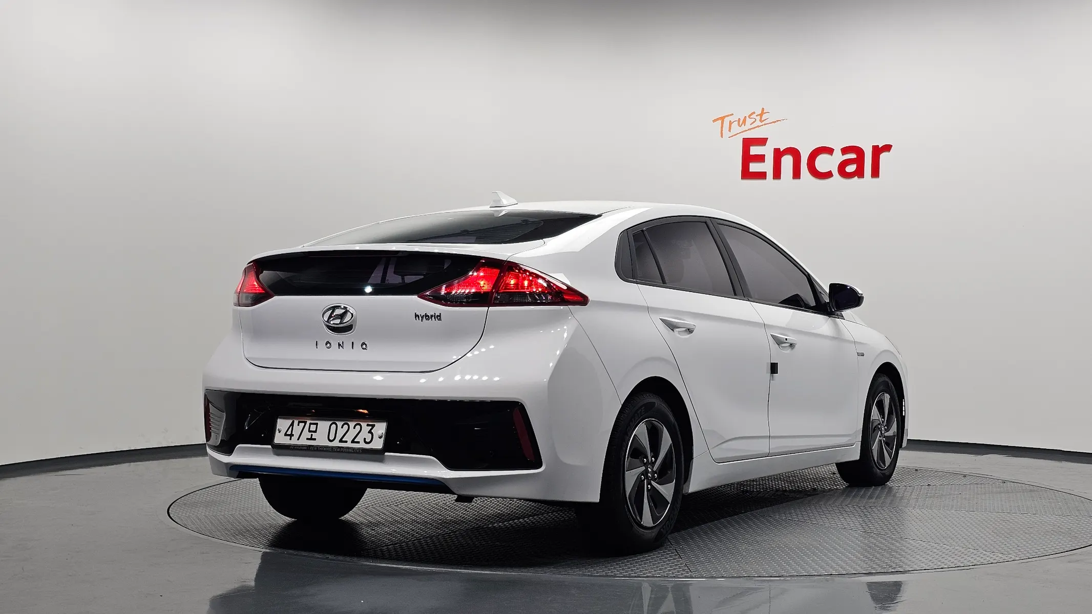 Hyundai 아이오닉 하이브리드 I 2016 2/33