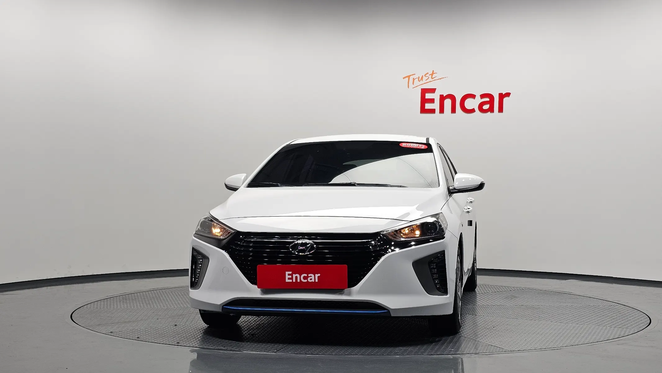 Hyundai 아이오닉 하이브리드 I 2016 3/33