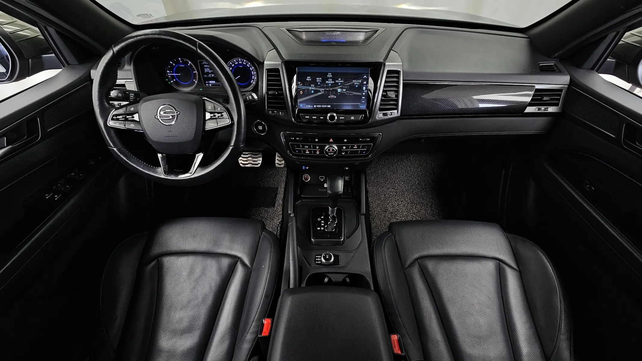 KG Mobility 렉스턴 스포츠 칸 2.2 4WD 2021 4/5