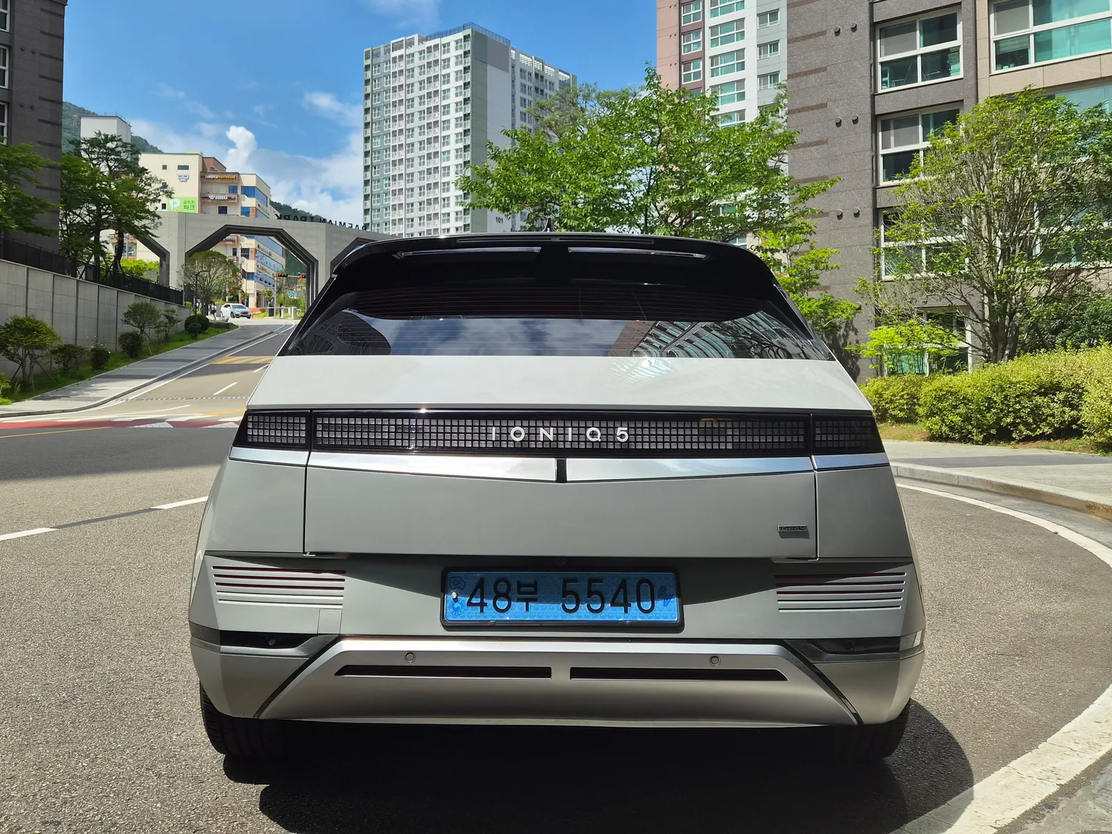 Hyundai Ioniq 5 AWD 2022 3/5