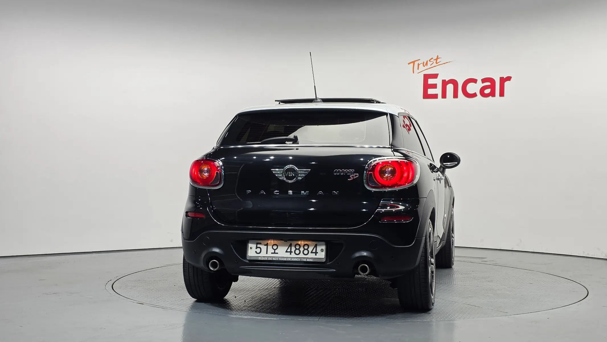 MINI SD ALL4 2013 3/5