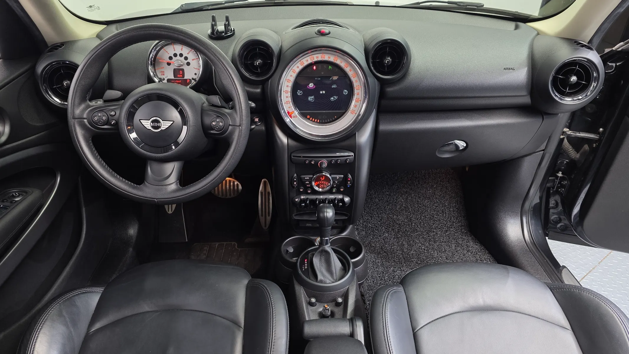 MINI SD ALL4 2013 4/5