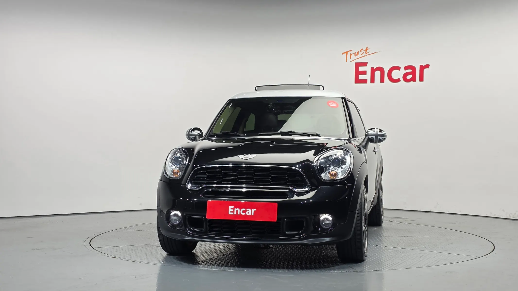 MINI SD ALL4 2013 2/5