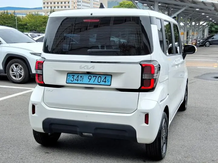 Kia EV 2023 3/5