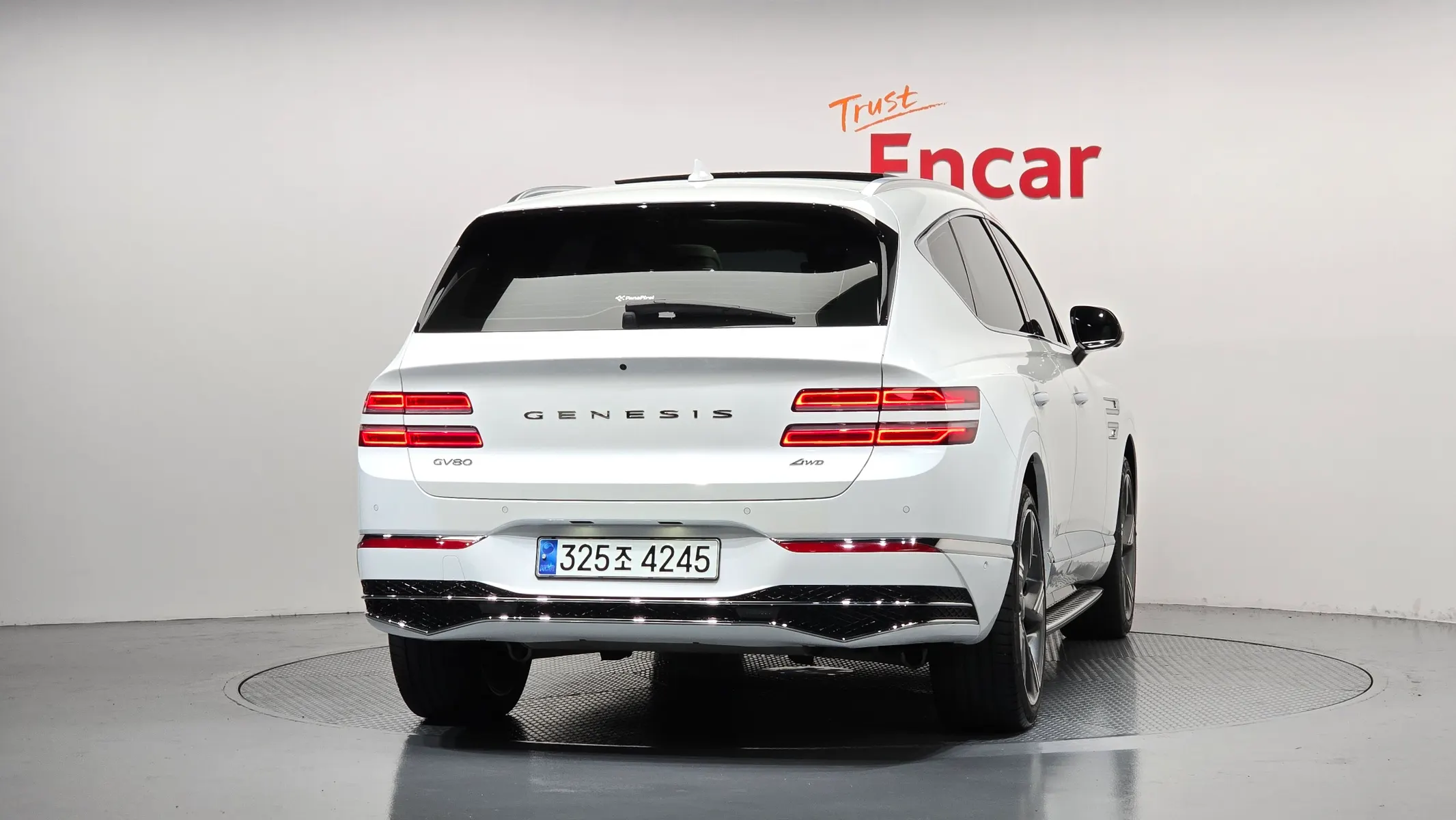 Genesis GV80 3.5T AWD 2024 3/5