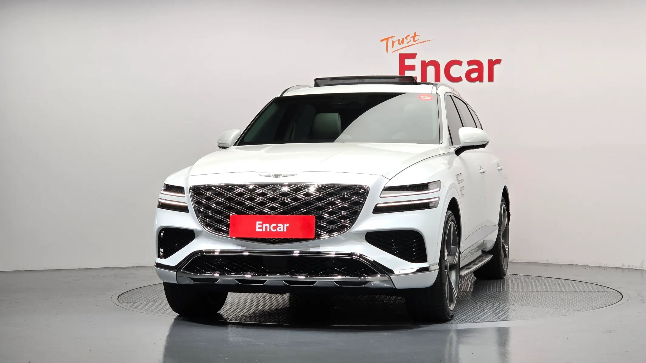 Genesis GV80 3.5T AWD 2024 2/5