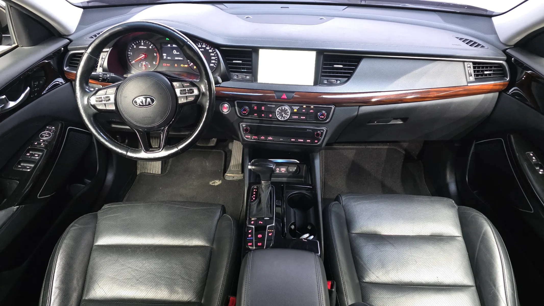 Kia K7 2.2 2016 4/5
