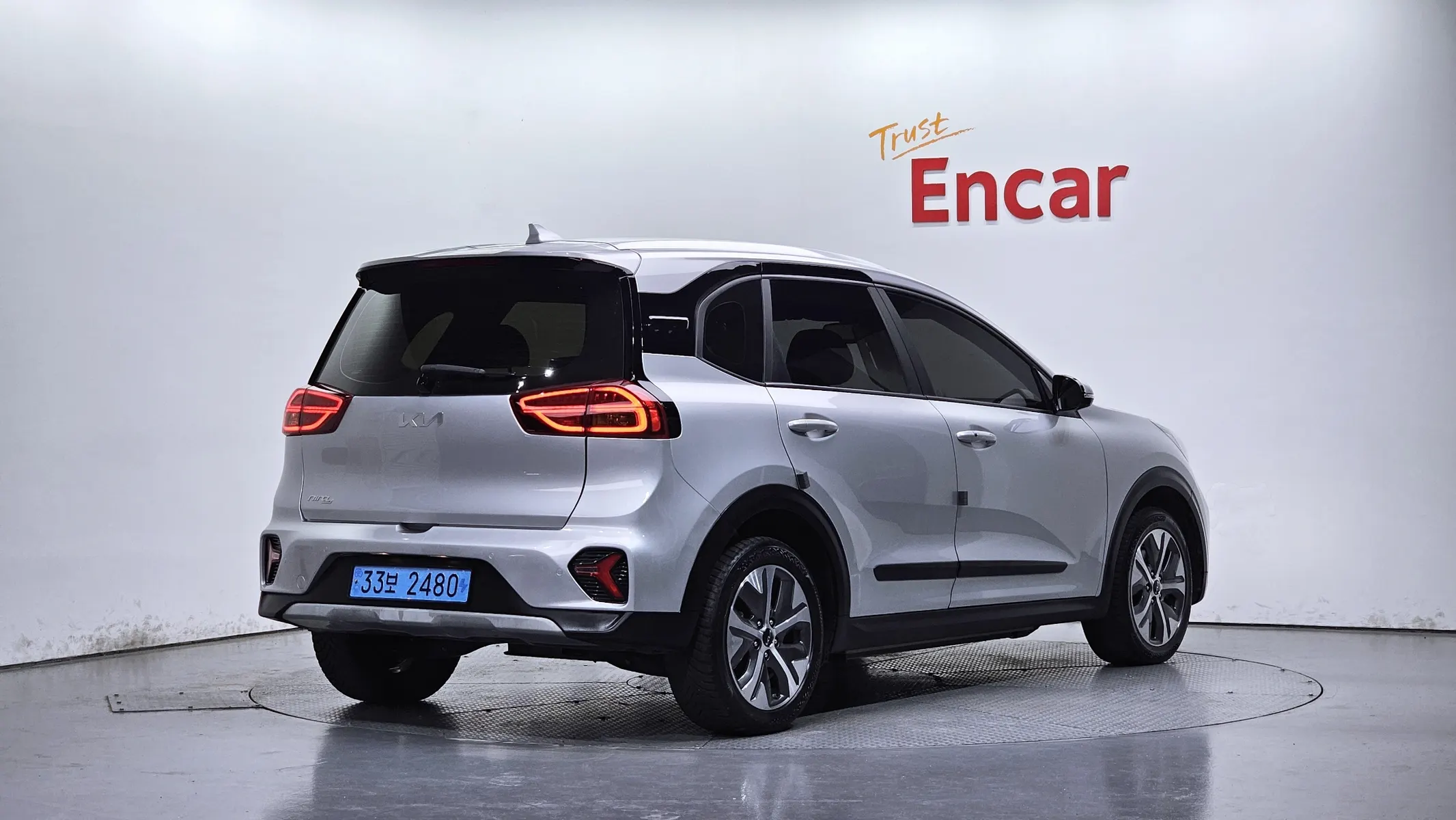 Kia 니로 플러스 2022 2/31