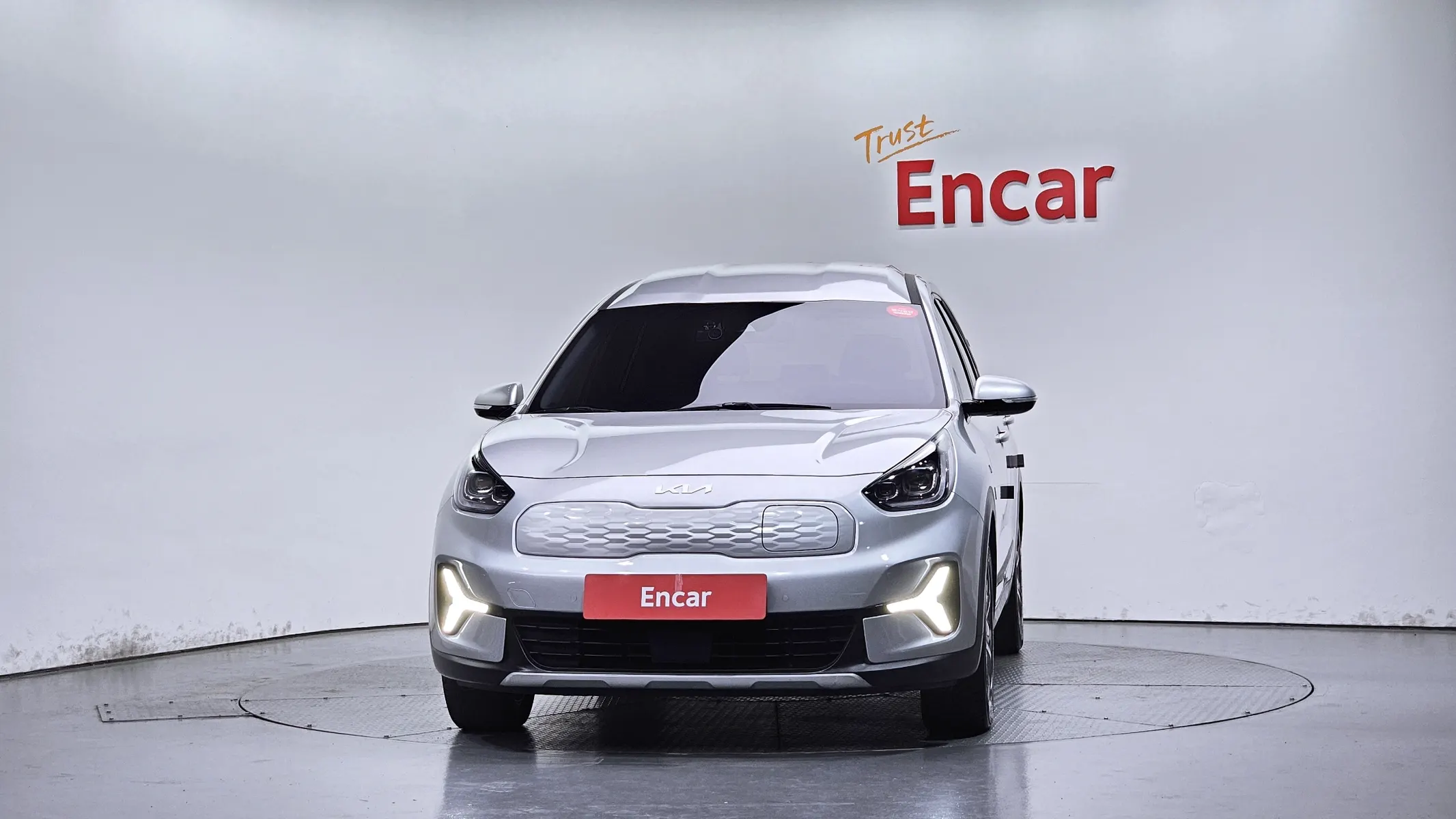 Kia 니로 플러스 2022 3/31