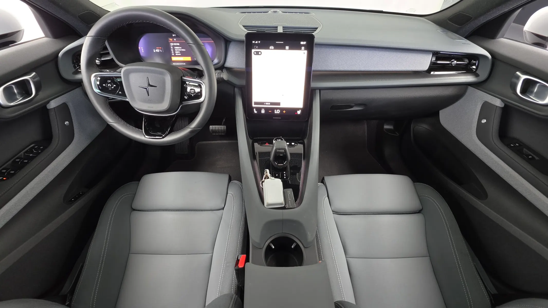 Polestar 2 2022 4/5