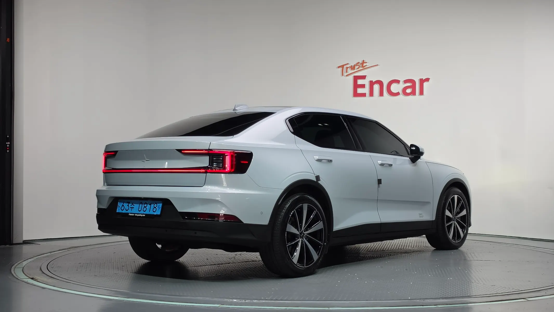 Polestar 2 2022 2/35