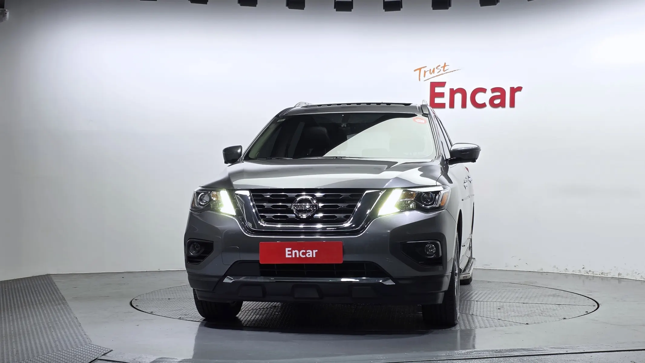 Nissan 4 3.5 4WD 2018 2/5