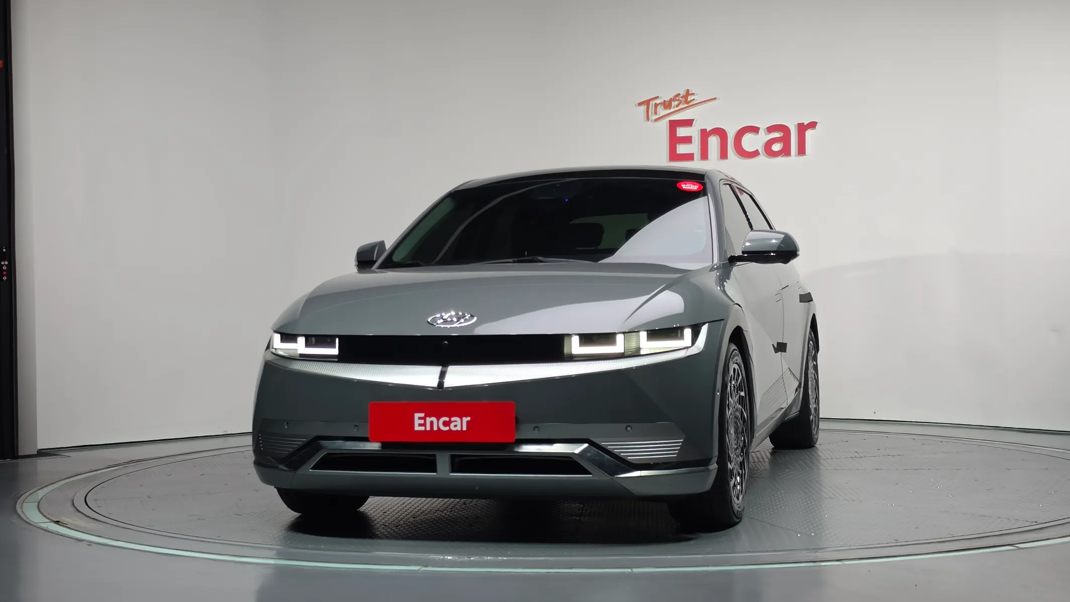 Hyundai Ioniq 5 AWD 2021 3/35