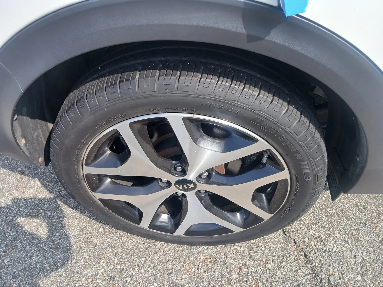 Kia 4 2.0 2WD 2017 4/5