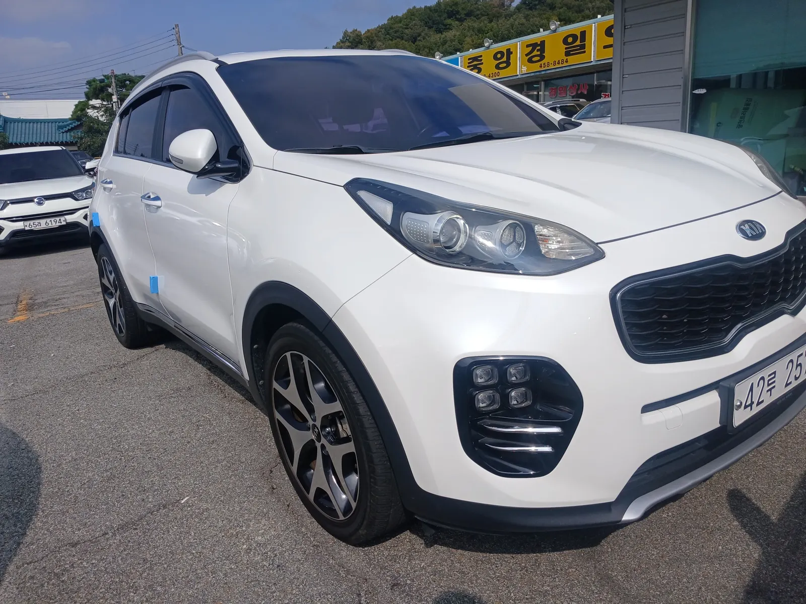 Kia 4 2.0 2WD 2017 2/5